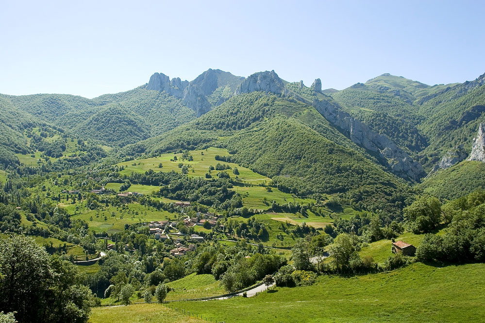 This is your holiday village